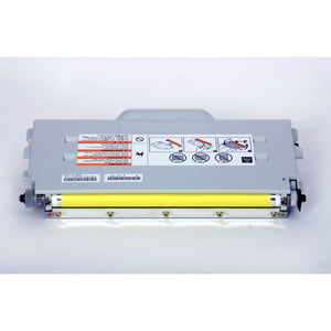 Afbeelding van Tally 043338 toner cartridge geel (origineel)