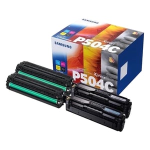 Afbeelding van HP SU400A (CLT-P504) BK/C/M/Y serie (origineel)