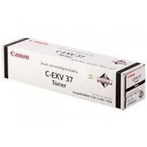 Afbeelding van Canon C-EXV 37 toner cartridge zwart (origineel)