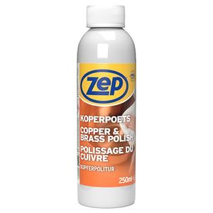 Afbeelding van Zep koperpoets | 250 ml