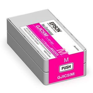 Afbeelding van Epson GJIC5(M) inktcartridge magenta (origineel)