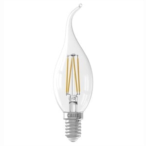 Afbeelding van Calex E14 LED-lamp | DIMBAAR | 3.5W (35W) | warm wit | sierkaars