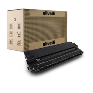 Afbeelding van Olivetti 82579 toner cartridge zwart hoge capaciteit (origineel)