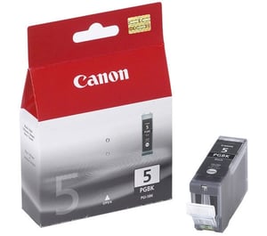 Afbeelding van Canon PGI-5B inktcartridge zwart (origineel)