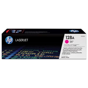 Afbeelding van HP CE323A nr. 128A toner cartridge magenta (origineel)