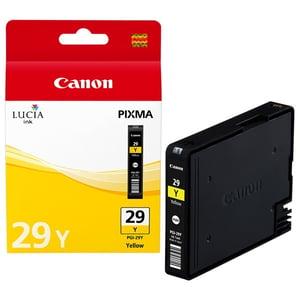 Afbeelding van Canon PGI-29Y inktcartridge geel (origineel)