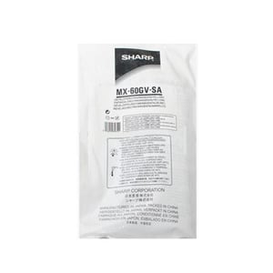 Afbeelding van Sharp MX-60GVSA developer kleur (origineel)