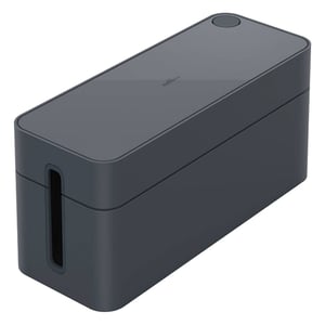 Afbeelding van Durable 5030-37 Cavoline box L | kabelhouder | kunststof | grafiet | 1 stuk