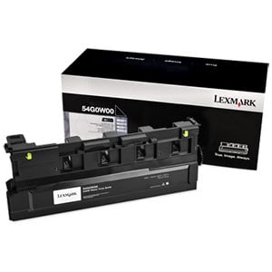 Afbeelding van Lexmark 54G0W00 nr. 540P toner opvangbak (origineel)