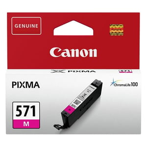 Afbeelding van Canon CLI-571M inktcartridge magenta (origineel)