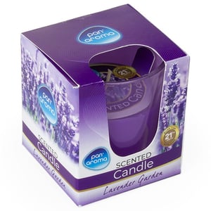 Afbeelding van Pan Aroma Geurkaars | Lavender Garden | 265 g