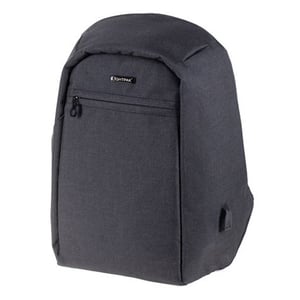 Afbeelding van Kangaro JU-46154 rugzak safepack | antraciet | 8 vakken | 12 liter