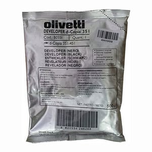 Afbeelding van Olivetti B0551 developer (origineel)