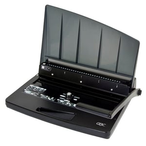 Afbeelding van GBC WireBind W15 Pons-bindmachine | A4 | permanent | tot 125 vel