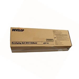 Afbeelding van Develop DV-311K (A0XV13D) developer zwart (origineel)