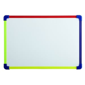 Afbeelding van Maul 6281299 MAULfun whiteboard | magnetisch | gelakt staal | wit/gekleurd