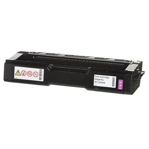 Afbeelding van Ricoh 407718 toner cartridge magenta hoge capaciteit (origineel)