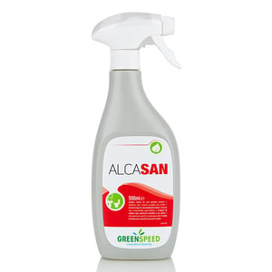 Afbeelding van Greenspeed Alcasan badkamer Spray | 500 ml
