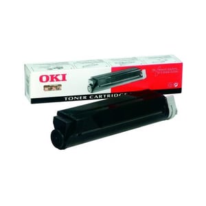 Afbeelding van OKI 41331702 toner cartridge zwart hoge capaciteit (origineel)
