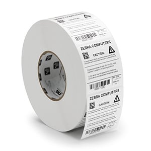 Afbeelding van Zebra Z-Perform 1000D 80 Receipt (3003360) 76,2mm x 27,5mm 20 rollen (origineel)