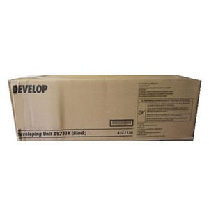 Afbeelding van Develop  DV-711K (A2X213H) developer zwart (origineel)