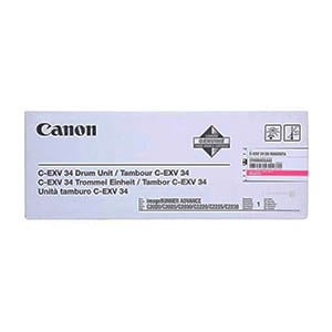 Afbeelding van Canon C-EXV 34 drum magenta (origineel)