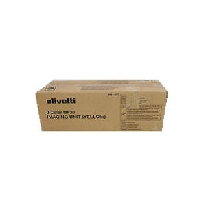 Afbeelding van Olivetti B0582 imaging unit geel (origineel)