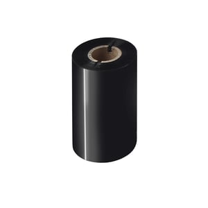 Afbeelding van Brother BWS-1D300-110 thermo-transferrol zwart (origineel)
