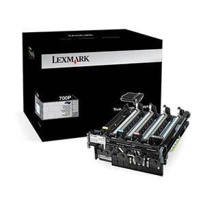 Afbeelding van Lexmark 70C0P00 nr. 700P photoconductor (origineel)