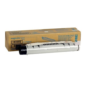 Afbeelding van Konica Minolta 1710490-001 toner cartridge zwart (origineel)