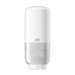 Afbeelding van Tork 561600 S4-dispenser met sensor | voor schuimzeep | wit