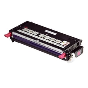 Afbeelding van Dell 593-10374 (K756K) toner cartridge magenta (origineel)
