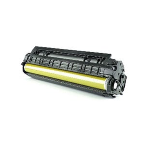 Afbeelding van Lexmark 24B6514 toner cartridge geel (origineel)