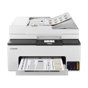 Afbeelding van Canon Maxify GX2050 all-in-one (4 in 1) Inkjetprinter | A4 | kleur | Wifi