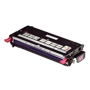 Afbeelding van Dell 593-10292 (H514C) toner cartridge magenta hoge capaciteit (origineel)