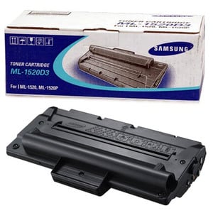 Afbeelding van Samsung ML-1520D3 toner cartridge zwart (origineel)