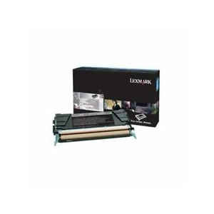 Afbeelding van Lexmark 25B3101 toner cartridge zwart (origineel)