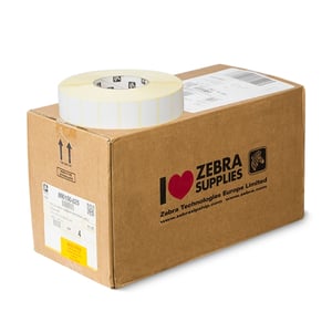 Afbeelding van Zebra Z-Select 2000D label (880150-025) 38mm x 25mm 10 rollen (origineel)
