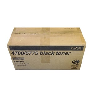 Afbeelding van Xerox 006R90198 toner cartridge zwart 3 stuks (origineel)