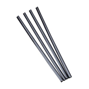 Afbeelding van Exacompta 397081E Serodo klemstrips | 3 mm | zwart | 25 stuks