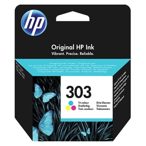 Afbeelding van HP T6N01AE nr. 303 inktcartridge kleur (origineel)