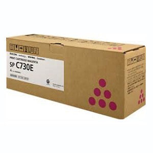 Afbeelding van Ricoh type SP C730DN toner cartridge magenta (origineel)