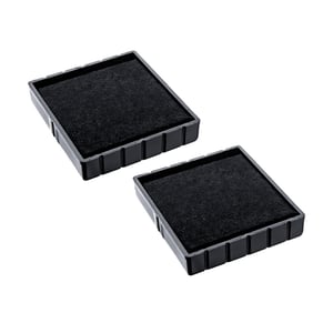 Afbeelding van Colop E/Q30 inktkussen | zwart | 2 stuks