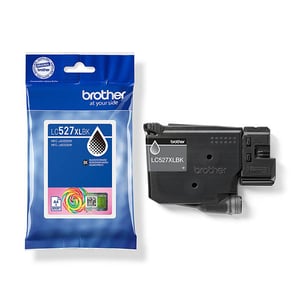 Afbeelding van Brother LC-527XLBK inktcartridge zwart hoge capaciteit (origineel)