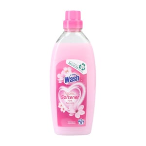 Afbeelding van At Home wasverzachter | Pink Secrets | 750 ml | 20 wasbeurten