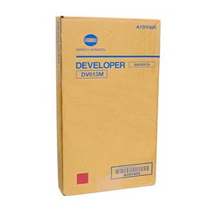 Afbeelding van Konica Minolta DV-613M (A1DY800) developer magenta (origineel)