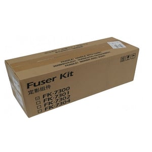 Afbeelding van Kyocera FK-7300 fuser unit (origineel)