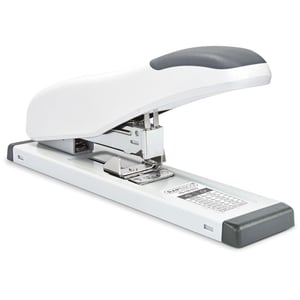 Afbeelding van Rapesco ECO HD-100 Heavy Duty nietmachine | kunststof | wit | 100 vel