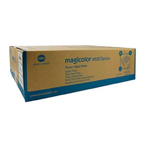 Afbeelding van Konica Minolta A0DKJ51 value pack (origineel)