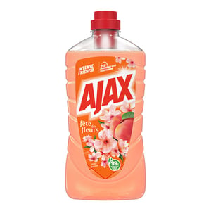 Afbeelding van Ajax Allesreiniger | Fête des Fleurs Peach | 1 liter